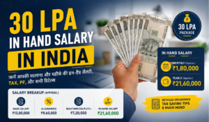 30 lpa in hand salary
