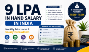 9 LPA In Hand Salary