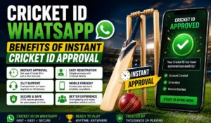 Cricket ID Whatsapp