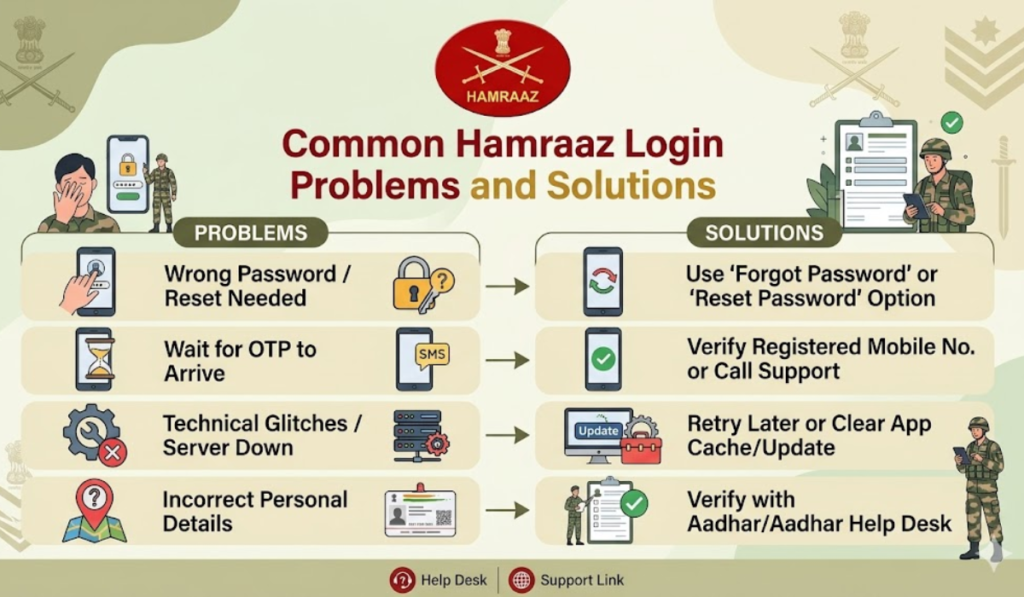 Hamraaz Login