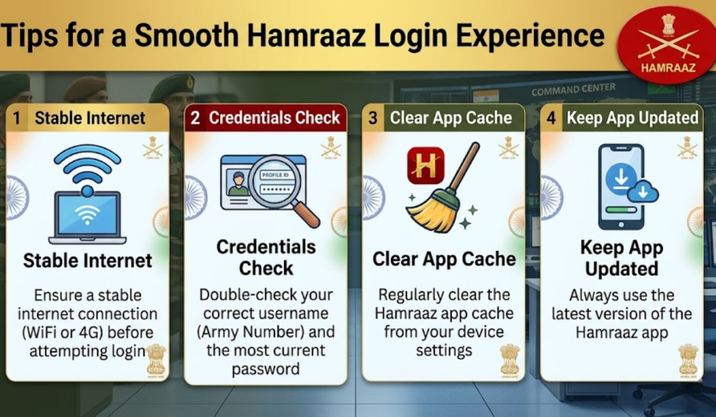 Hamraaz Login