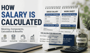 How Salary is Calculated