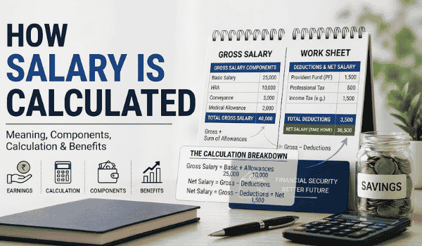 How Salary is Calculated