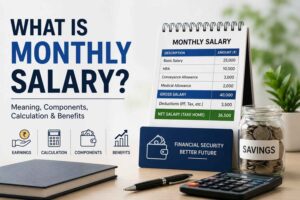 What is Monthly Salary