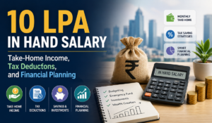 10 LPA In Hand Salary