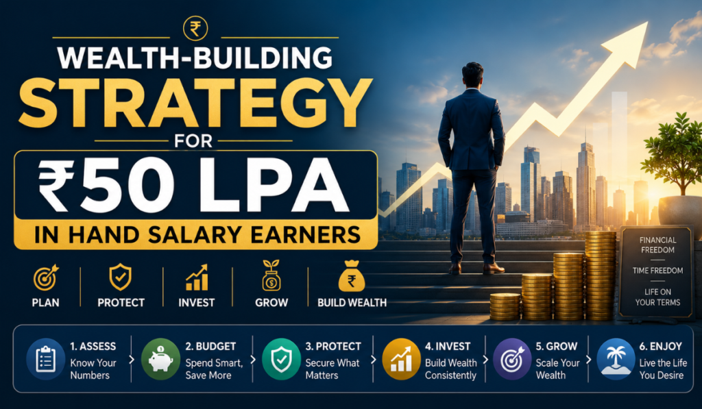50 LPA In Hand Salary