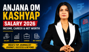 Anjana Om Kashyap Salary