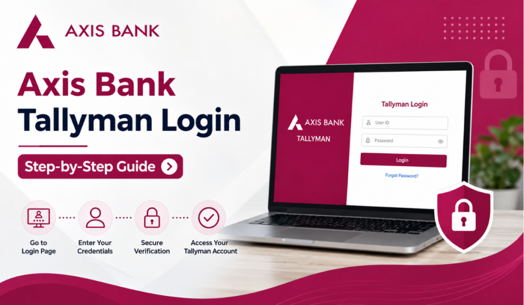 Axis Bank Tallyman