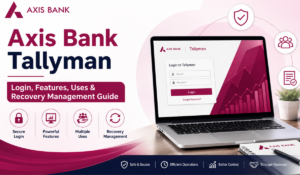 Axis Bank Tallyman