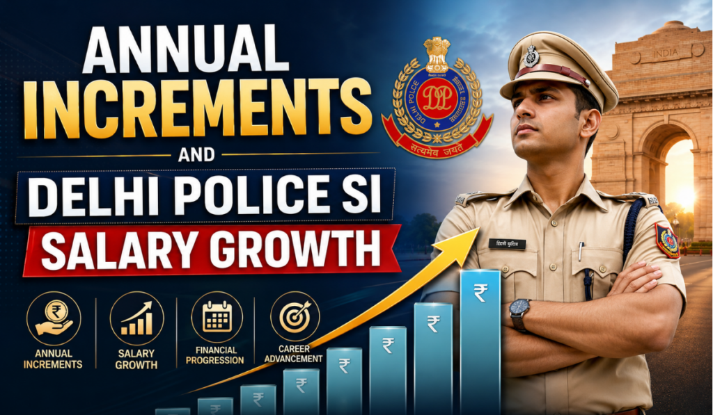 Delhi Police SI Salary