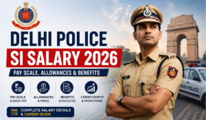 Delhi Police SI Salary