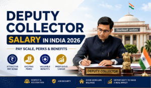 Deputy Collector Salary