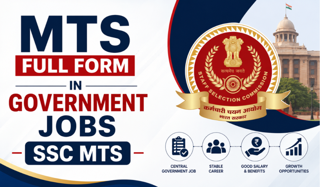 MTS Full Form