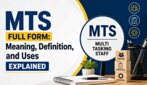 MTS Full Form