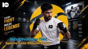 10Cric Features That Sports Fans Should Know