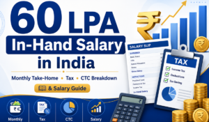 60 LPA In Hand Salary