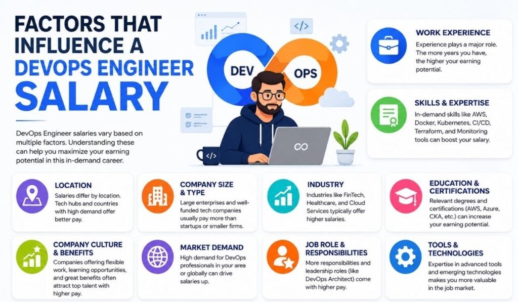 DevOps Engineer Salary