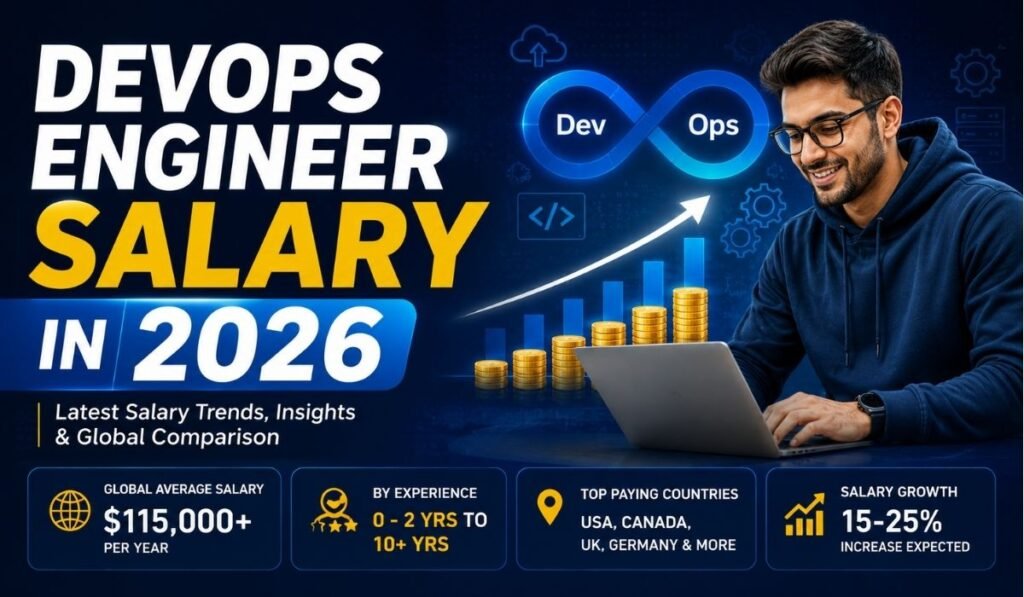 DevOps Engineer Salary