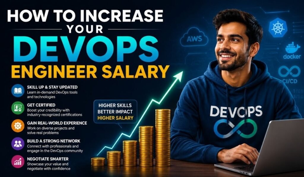 DevOps Engineer Salary