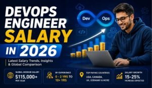 DevOps Engineer Salary