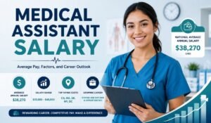 Medical Assistant Salary