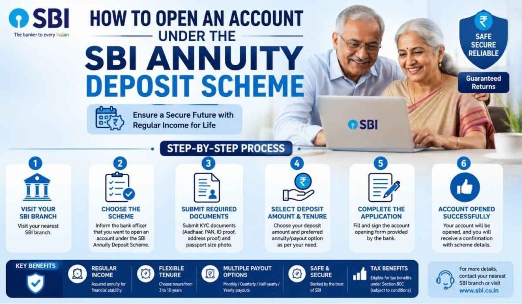 SBI Annuity Deposit Scheme