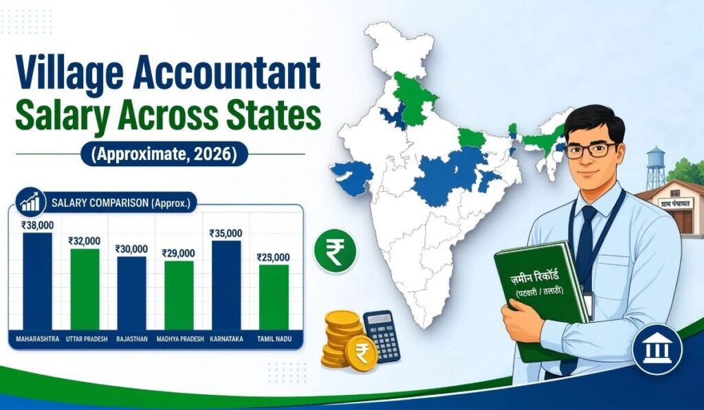 Village Accountant Salary