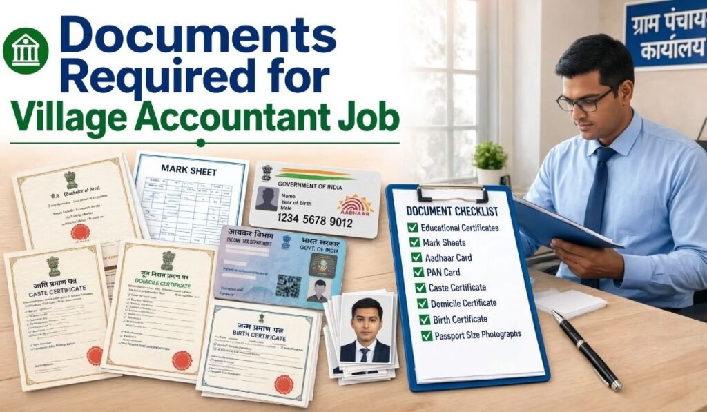 Village Accountant Salary