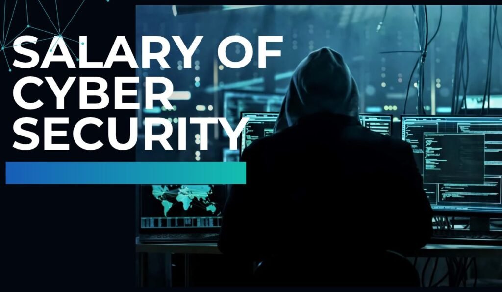 Salary of Cyber Security
