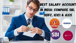 Best Salary Account in India