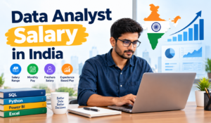 Data Analyst Salary in India