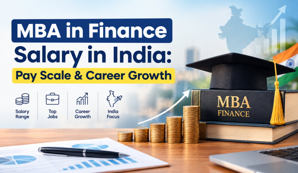 MBA in Finance Salary 2026