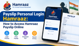 Payslip Personal Login Hamraaz