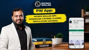 Physics Wallah App